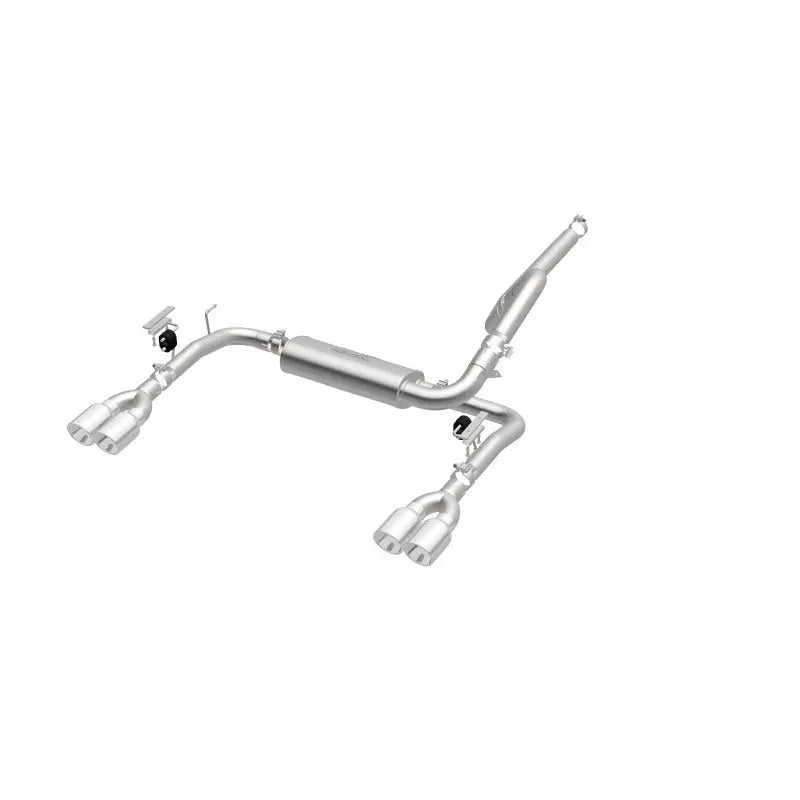 MagnaFlow Sys C/B 98-02 GM F-body Quad tips Magnaflow