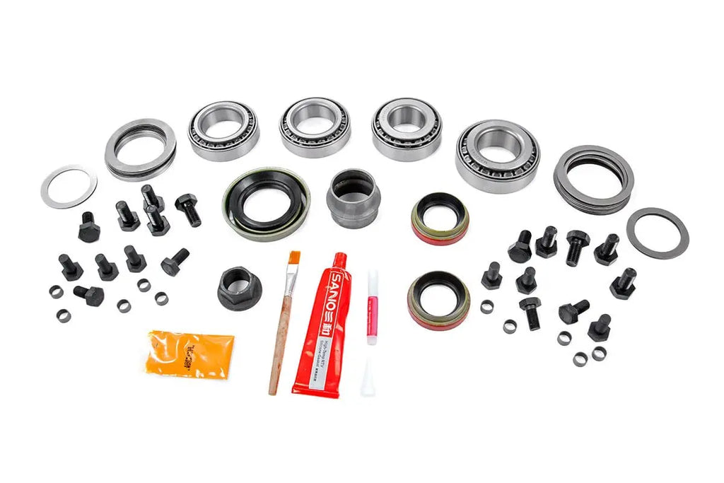 Master Install Kit | Front | Dana 30 | Jeep Cherokee XJ (00-01)/Wrangler TJ (97-06) Rough Country