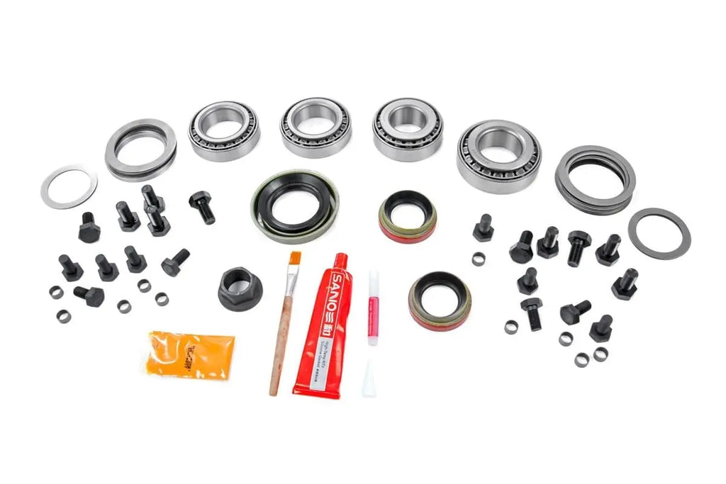 Master Install Kit | Front | Dana HP 30 | Jeep Cherokee XJ (84-99)/Wrangler YJ (87-95) Rough Country