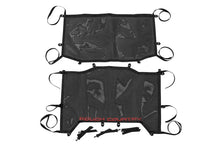 Load image into Gallery viewer, Mesh Bikini Top Plus | Black | Jeep Wrangler JL 4WD (2018-2023) Rough Country