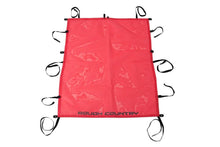 Load image into Gallery viewer, Mesh Bikini Top Plus | Red | Jeep Wrangler JK 4WD (2007-2018) Rough Country
