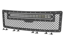 Load image into Gallery viewer, Mesh Grille | 30" Dual Row LED | Black | Ford F-150 2WD/4WD (09-14) Rough Country
