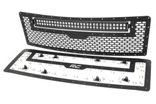 Load image into Gallery viewer, Mesh Grille | 30" Dual Row LED | Black | Ford F-150 2WD/4WD (09-14) Rough Country