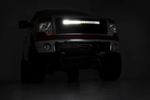 Load image into Gallery viewer, Mesh Grille | 30" Dual Row LED | Black | Ford F-150 2WD/4WD (09-14) Rough Country