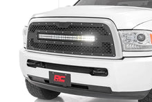 Load image into Gallery viewer, Mesh Grille | 30" Dual Row LED | Black | Ram 2500/3500 (13-18) Rough Country