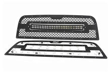 Load image into Gallery viewer, Mesh Grille | 30" Dual Row LED | Black | Ram 2500/3500 (13-18) Rough Country