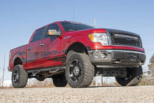 Load image into Gallery viewer, Mesh Grille | 30" Dual Row LED | Black | White DRL | Ford F-150 (09-14) Rough Country