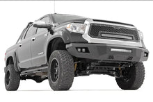 Load image into Gallery viewer, Mesh Grille | 30" Dual Row LED | Black | White DRL | Toyota Tundra (14-17) Rough Country