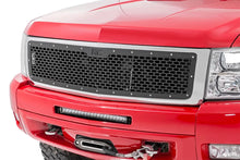 Load image into Gallery viewer, Mesh Grille | Chevy Silverado 1500 2WD/4WD (2007-2013) Rough Country