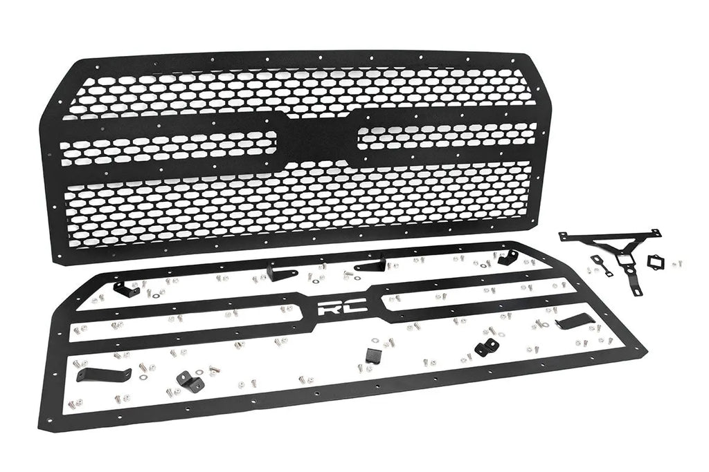 Mesh Grille | Ford F-150 2WD/4WD (2015-2017) Rough Country