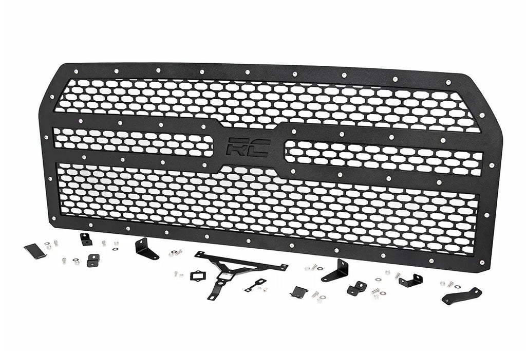 Mesh Grille | Ford F-150 2WD/4WD (2015-2017) Rough Country