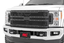 Load image into Gallery viewer, Mesh Grille | Ford F-250/F-350 Super Duty 2WD/4WD (2017-2019) Rough Country
