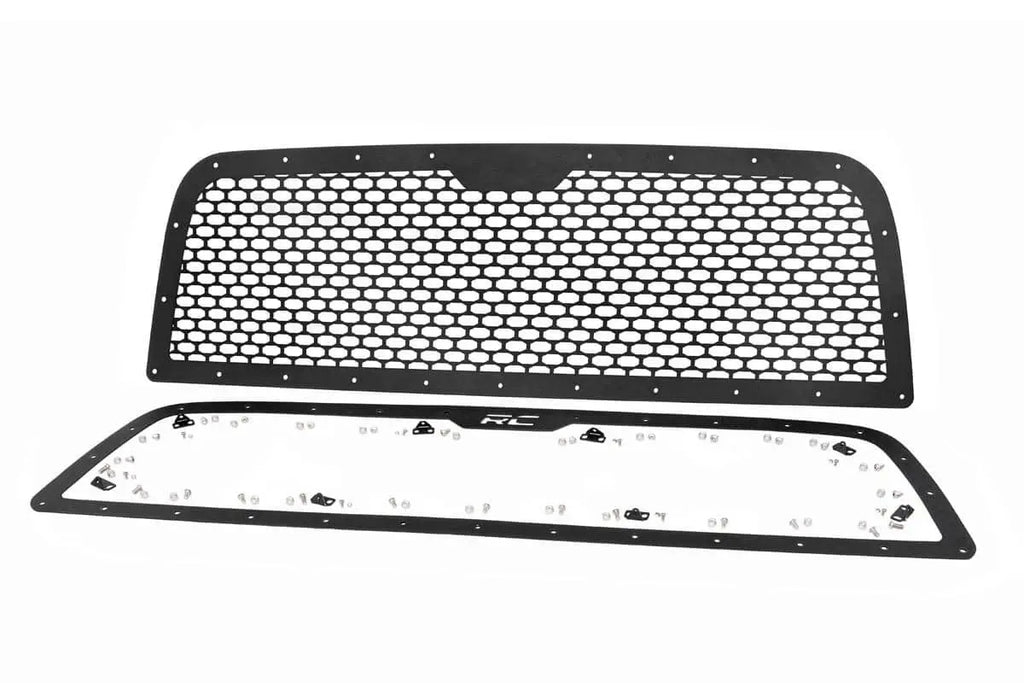 Mesh Grille | Ram 2500/3500 2WD/4WD (2013-2018) Rough Country
