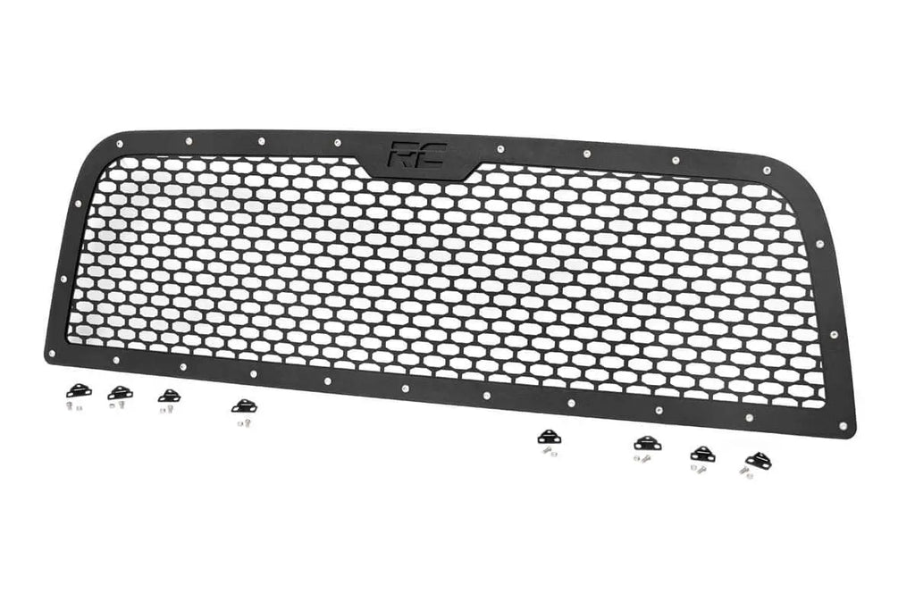 Mesh Grille | Ram 2500/3500 2WD/4WD (2013-2018) Rough Country