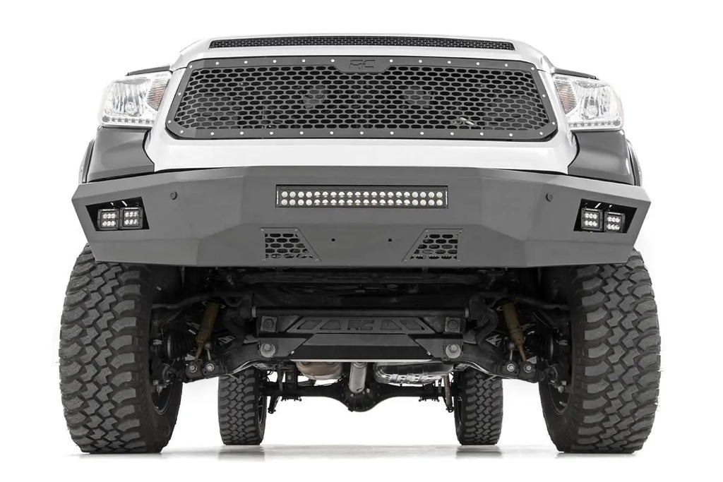 Mesh Grille | Toyota Tundra 2WD/4WD (2014-2017) Rough Country
