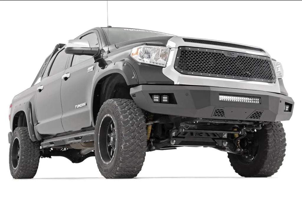 Mesh Grille | Toyota Tundra 2WD/4WD (2014-2017) Rough Country