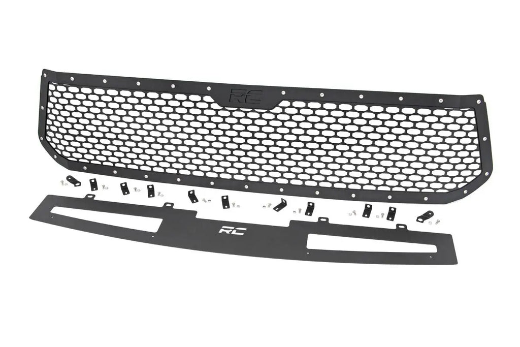 Mesh Grille | Toyota Tundra 2WD/4WD (2014-2017) Rough Country