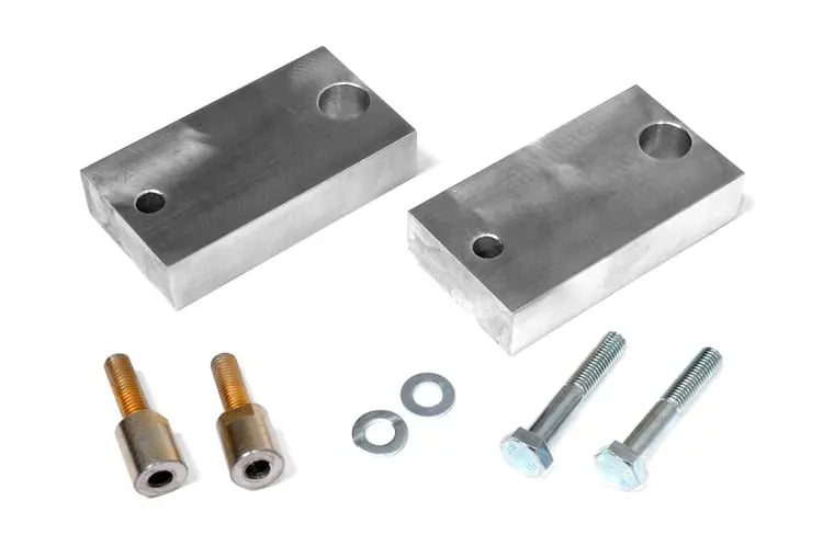 Motor Mount Lift | 1 Inch | Jeep Wrangler TJ (97-06)/Wrangler YJ (87-95) Rough Country