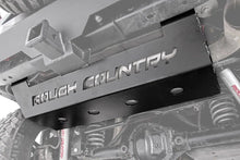 Load image into Gallery viewer, Muffler Skid Plate | Jeep Wrangler JK  (2007-2018) Rough Country