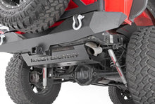 Load image into Gallery viewer, Muffler Skid Plate | Jeep Wrangler JK  (2007-2018) Rough Country
