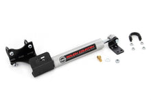 Load image into Gallery viewer, N3 Steering Stabilizer | Axle Bracket | 2-8 Inch Lift | Jeep Wrangler JK (07-18) Rough Country