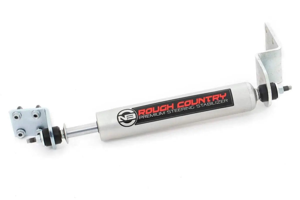 N3 Steering Stabilizer | Chevy/GMC C1500/K1500 Truck/SUV 2WD (88-99) Rough Country
