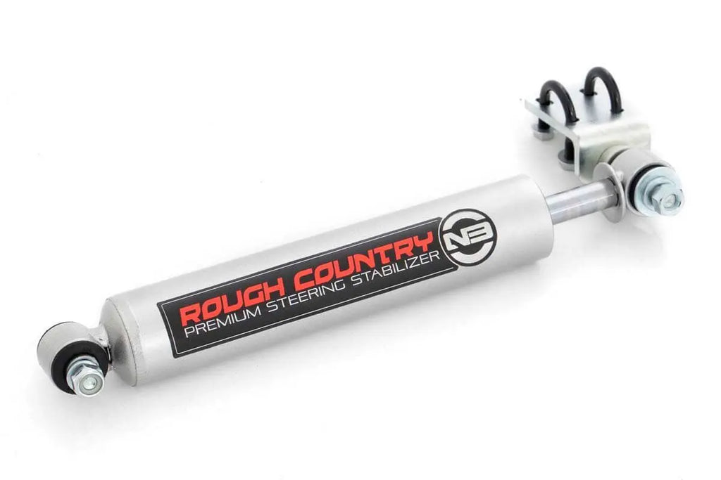 N3 Steering Stabilizer | Chevy/GMC S10 Blazer/S10 Truck/S15 Jimmy/Sonoma (82-04) Rough Country