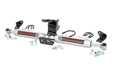 Load image into Gallery viewer, N3 Steering Stabilizer | Dual | 2.5-8 Inch Lift | Jeep Gladiator JT (20-22)/Wrangler JL (18-23) Rough Country
