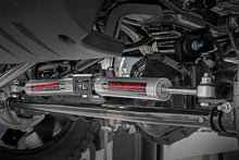 Load image into Gallery viewer, N3 Steering Stabilizer | Dual | 2.5-8 Inch Lift | Jeep Gladiator JT (20-22)/Wrangler JL (18-23) Rough Country