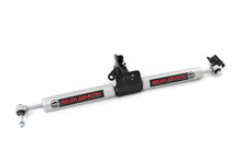 Load image into Gallery viewer, N3 Steering Stabilizer | Dual | 4 Inch Lift | Jeep Grand Cherokee WJ (99-04) Rough Country