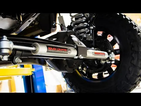 N3 Steering Stabilizer | Dual | Ford Bronco/F-100/F-150 4WD (77-79) Rough Country