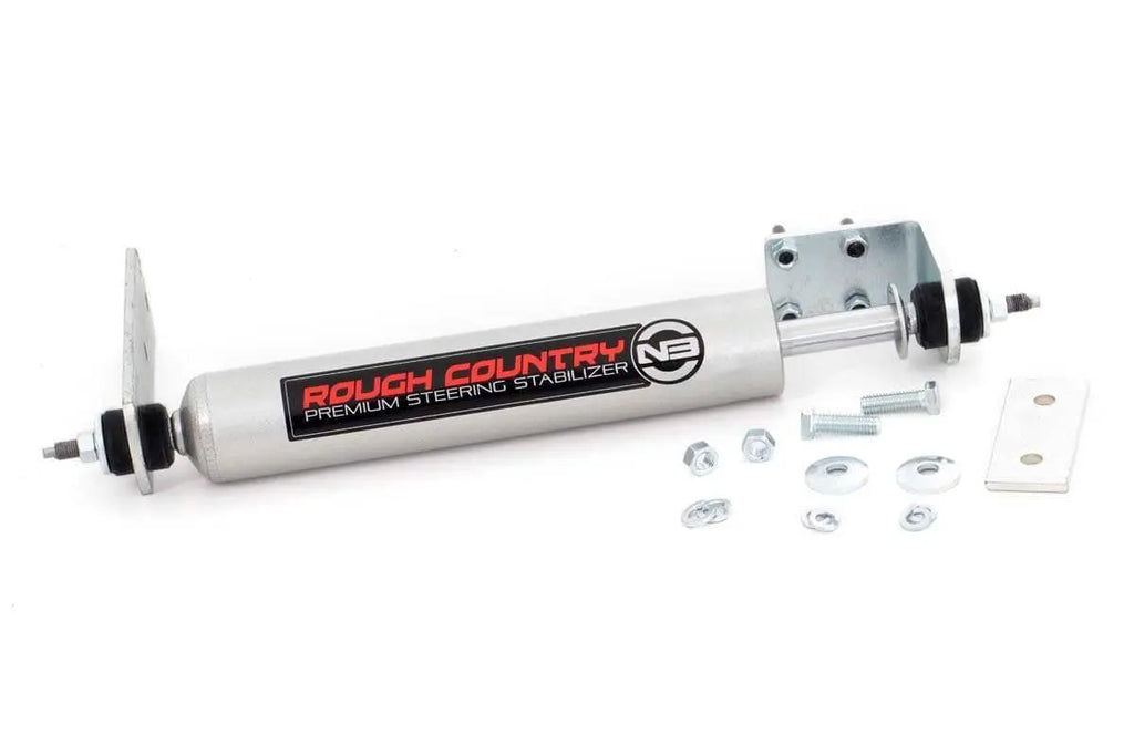 N3 Steering Stabilizer | Ford Ranger 2WD/4WD (1983-1990) Rough Country