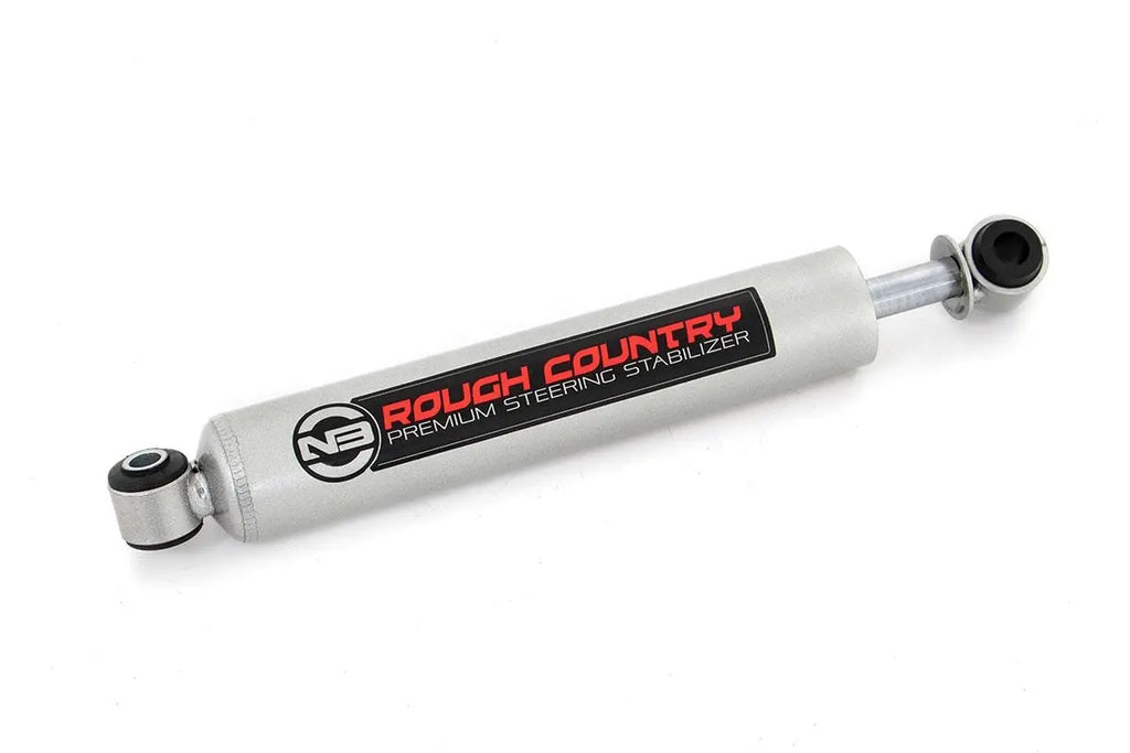N3 Steering Stabilizer | Jeep Gladiator JT (20-23)/Wrangler JL (18-23) Rough Country