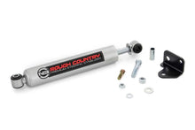 Load image into Gallery viewer, N3 Steering Stabilizer | Relocation Bracket | Jeep Wrangler JK (07-18) Rough Country