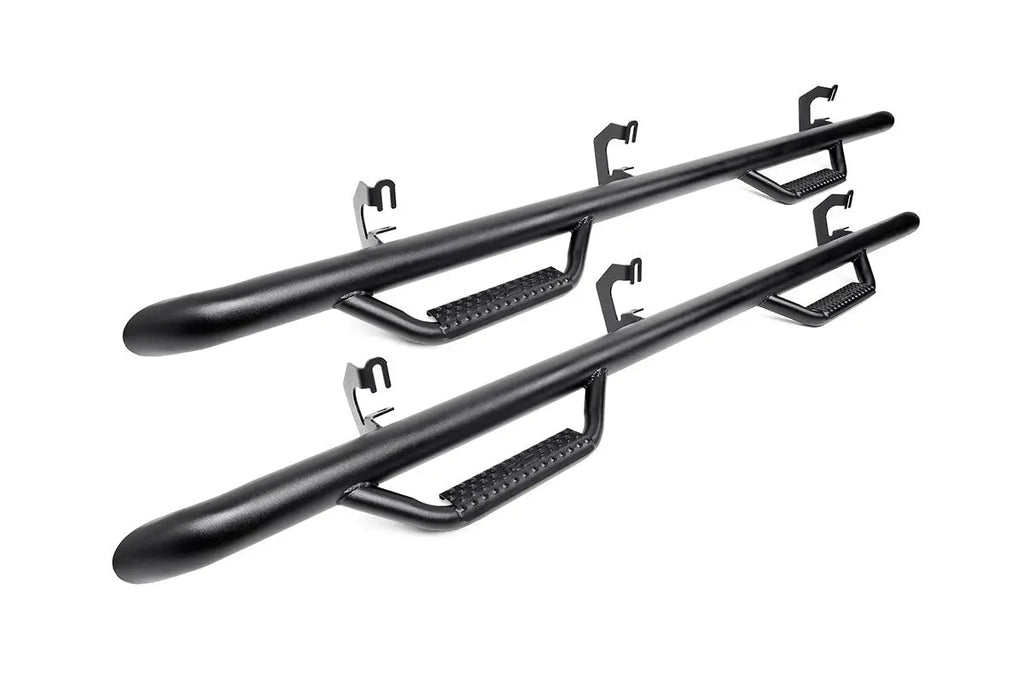 Nerf Steps | Cab Length | Crew Cab | Ford F-250/F-350 Super Duty (99-16) Rough Country