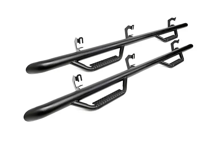 Nerf Steps | Cab Length | Crew Cab | Nissan Titan 2WD/4WD (17-23) Rough Country