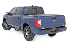 Load image into Gallery viewer, Nerf Steps | Cab Length | Crew Cab | Nissan Titan 2WD/4WD (17-23) Rough Country