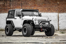 Load image into Gallery viewer, Nerf Steps | Full Length | 2 Door | Jeep Wrangler JK 4WD (07-11) Rough Country