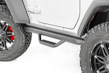 Load image into Gallery viewer, Nerf Steps | Full Length | 2 Door | Jeep Wrangler JL 4WD (18-23) Rough Country