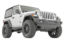 Load image into Gallery viewer, Nerf Steps | Full Length | 2 Door | Jeep Wrangler JL 4WD (18-23) Rough Country