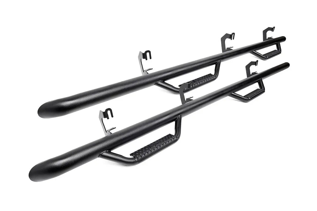 Nerf Steps | Full Length | Crew | 5 Ft Bed | Toyota Tacoma (05-23) Rough Country