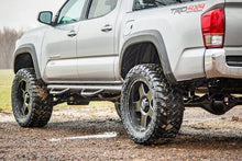 Load image into Gallery viewer, Nerf Steps | Full Length | Crew | 5 Ft Bed | Toyota Tacoma (05-23) Rough Country