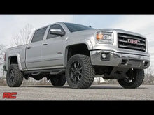 Load image into Gallery viewer, Nerf Steps | Full Length | Crew | 5.5 Ft Bed | Chevy/GMC 1500 (14-18) Rough Country