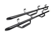 Load image into Gallery viewer, Nerf Steps | Full Length | Quad | 6.5 Ft Bed | Chevy/GMC 1500 (14-18) Rough Country