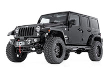 Load image into Gallery viewer, Nerf Steps | Wheel to Wheel | 4 Door | Jeep Wrangler JK (07-18) Rough Country