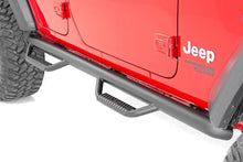 Load image into Gallery viewer, Nerf Steps | Wheel to Wheel | 4 Door | Jeep Wrangler JL 4WD (18-23) Rough Country