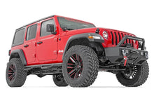 Load image into Gallery viewer, Nerf Steps | Wheel to Wheel | 4 Door | Jeep Wrangler JL 4WD (18-23) Rough Country