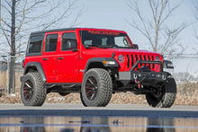 Load image into Gallery viewer, Nerf Steps | Wheel to Wheel | 4 Door | Jeep Wrangler JL 4WD (18-23) Rough Country