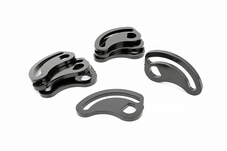 Plus 1 Degree Cam Washers SSL3 | Chevy/GMC 1500 Truck/SUV (99-15) Rough Country