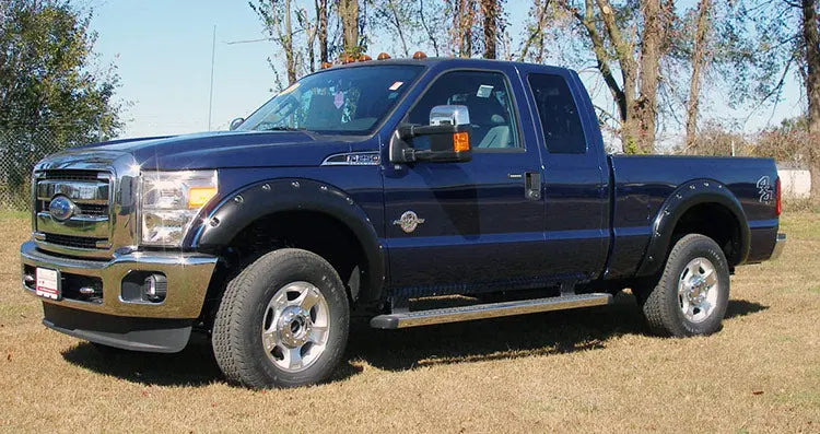 Pocket Fender Flares | Ford F-250/F-350 Super Duty 2WD/4WD (11-16) Rough Country